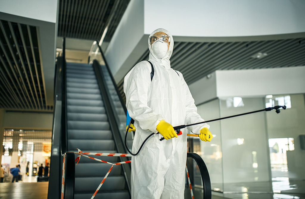 Ezine Haşere İlaçlama